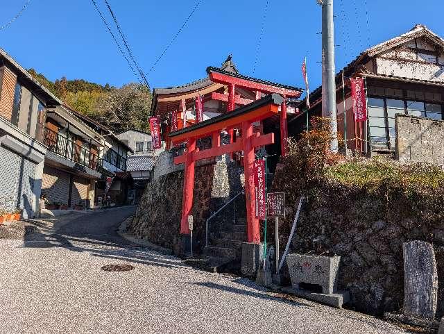 お釜稲荷の参拝記録6