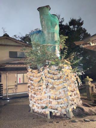 秋葉神社（松戸神社 境内社）の参拝記録(金髪しんちゃんさん)
