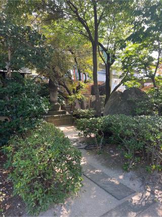 秋葉神社（松戸神社 境内社）の参拝記録(⛩️🎠🐢まめ🐢🎠⛩️さん)