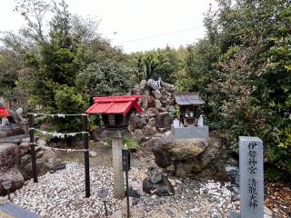 玉三稲荷神社の参拝記録(あまぞんさん)