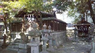 神明神社 (川原城町)の参拝記録(ひろ神社仏閣さん)