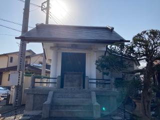 八幡神社（三島市東町）の参拝記録(🤗あんこさん)