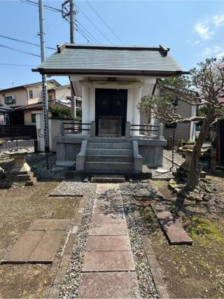 八幡神社（三島市東町）の参拝記録(こーちんさん)