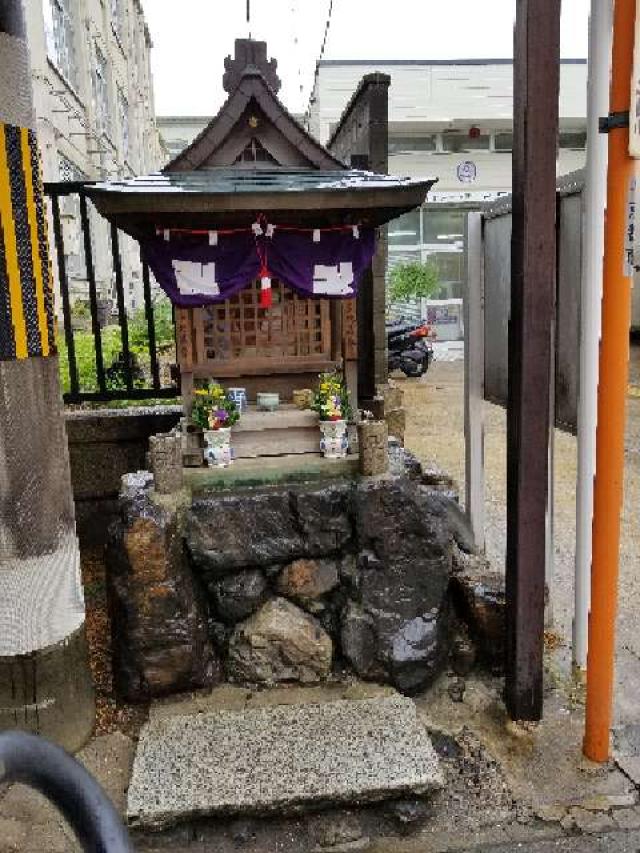 京都府京都市伏見区深草直違橋3-389 延命地蔵尊　安産地蔵尊の写真1