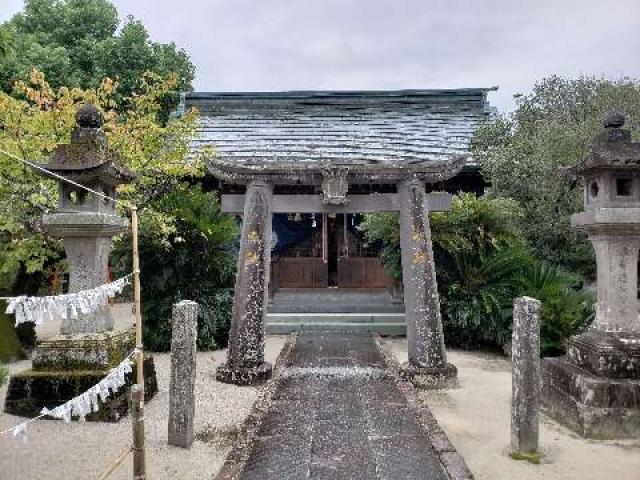 五龍神社の写真1