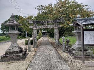 五龍神社の参拝記録(風祭すぅさん)