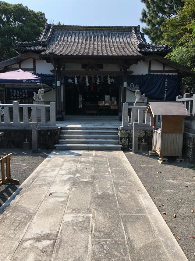 住吉神社の参拝記録2