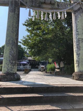 住吉神社の参拝記録(ようさん)