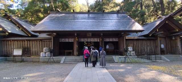 天安河原遥拝所の参拝記録6