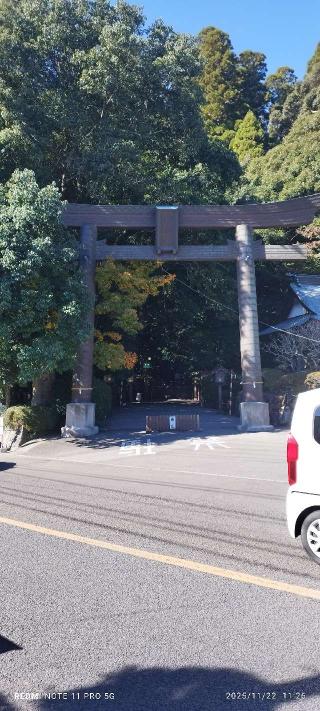 天安河原遥拝所の参拝記録(たにやんさん)