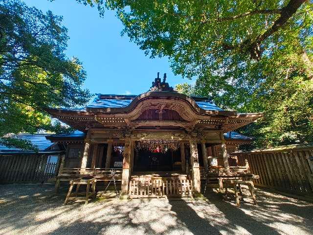 天安河原遥拝所の参拝記録4