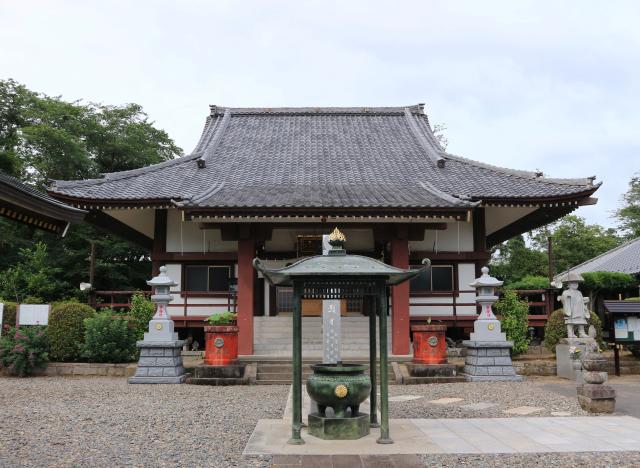 千葉県市原市能満582-1 釈蔵院傳燈寺の写真1