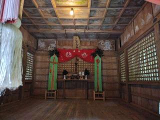 二上稲荷神社の参拝記録(あっきーさん)