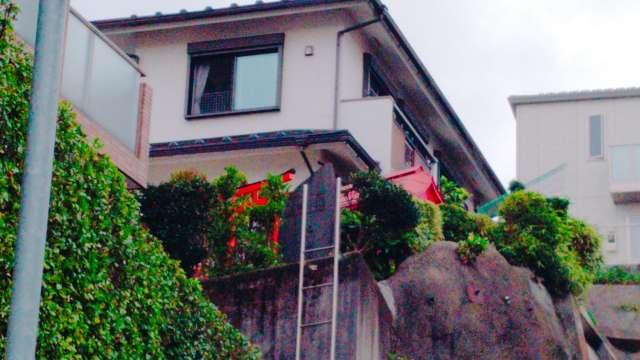 成田山新栄稲荷神社の参拝記録4