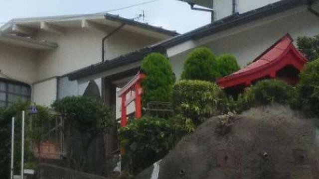 成田山新栄稲荷神社の参拝記録1