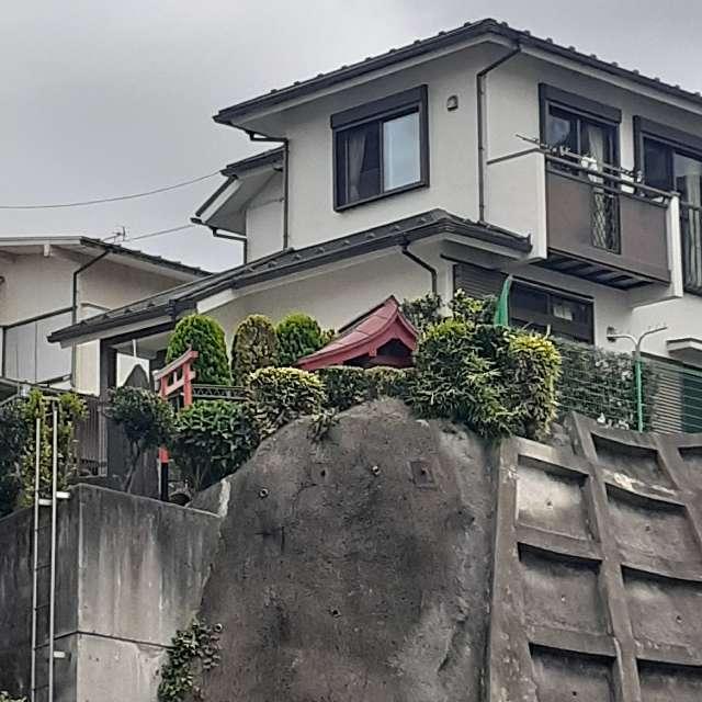 成田山新栄稲荷神社の参拝記録5