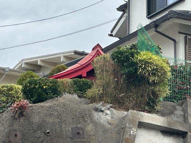 成田山新栄稲荷神社の参拝記録2