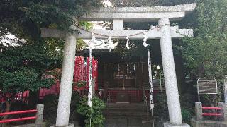 三河島稲荷神社の参拝記録(ロビンさん)