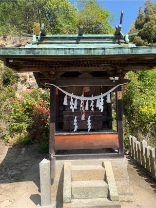 諏訪神社の参拝記録(Hide0325さん)