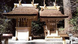 氷室神社 (福住町)の参拝記録(ひろ神社仏閣さん)