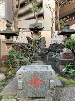三峰神社(東京豊住講社)の参拝記録(忍さん)