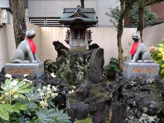 三峰神社(東京豊住講社)の参拝記録(りゅうじさん)