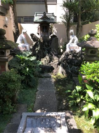 三峰神社(東京豊住講社)の参拝記録(こーちんさん)