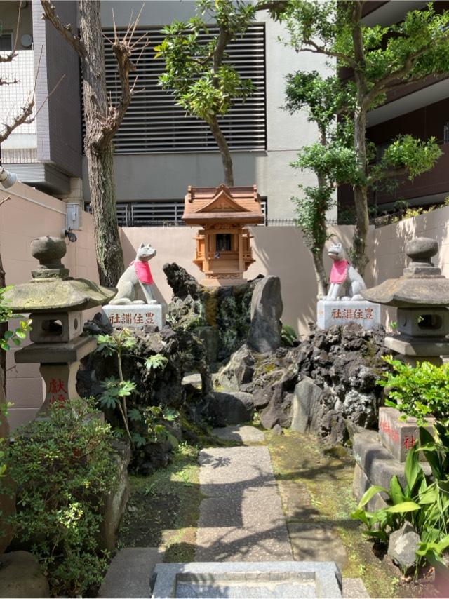 三峰神社(東京豊住講社)の参拝記録5