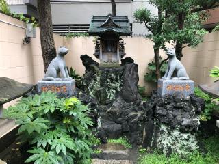 三峰神社(東京豊住講社)の参拝記録(shikigami_hさん)