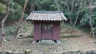 山田神社の参拝記録(5番ピンのヨシマルさん)