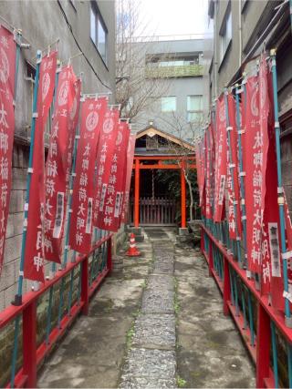 太郎稲荷大明神の参拝記録(平賀ジャパンさん)