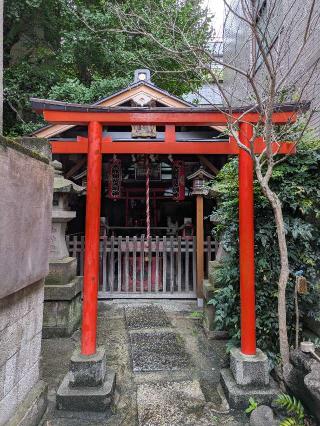 太郎稲荷大明神の参拝記録(はくすみさん)