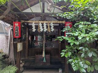 壽光稲荷大神の参拝記録(まーさんさん)