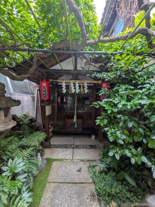 壽光稲荷大神の参拝記録(まーさんさん)