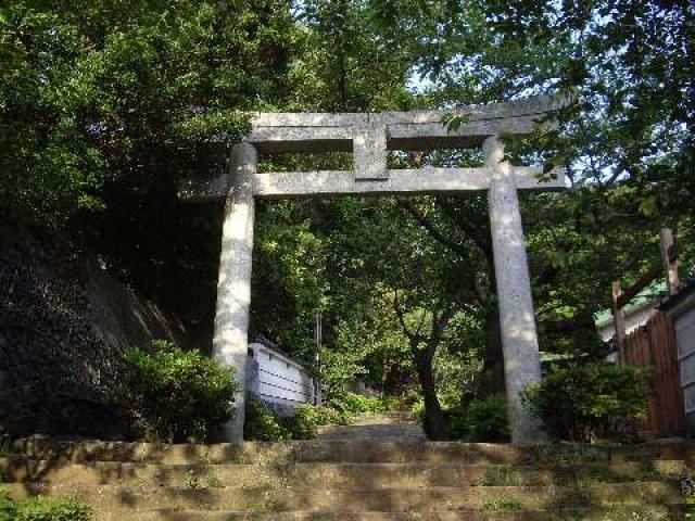 長崎県平戸市岩の上町１５１７ 亀岡神社の写真1