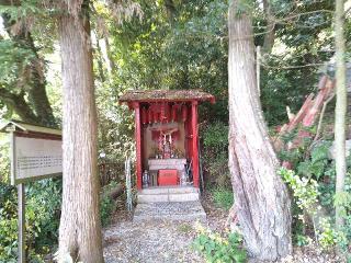 関所稲荷神社の参拝記録(yukiさん)
