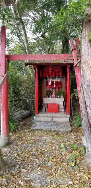 関所稲荷神社の参拝記録(さすらいきゃんぱぁさん)