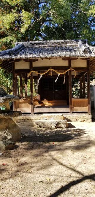 大原神社の参拝記録(さすらいきゃんぱぁさん)