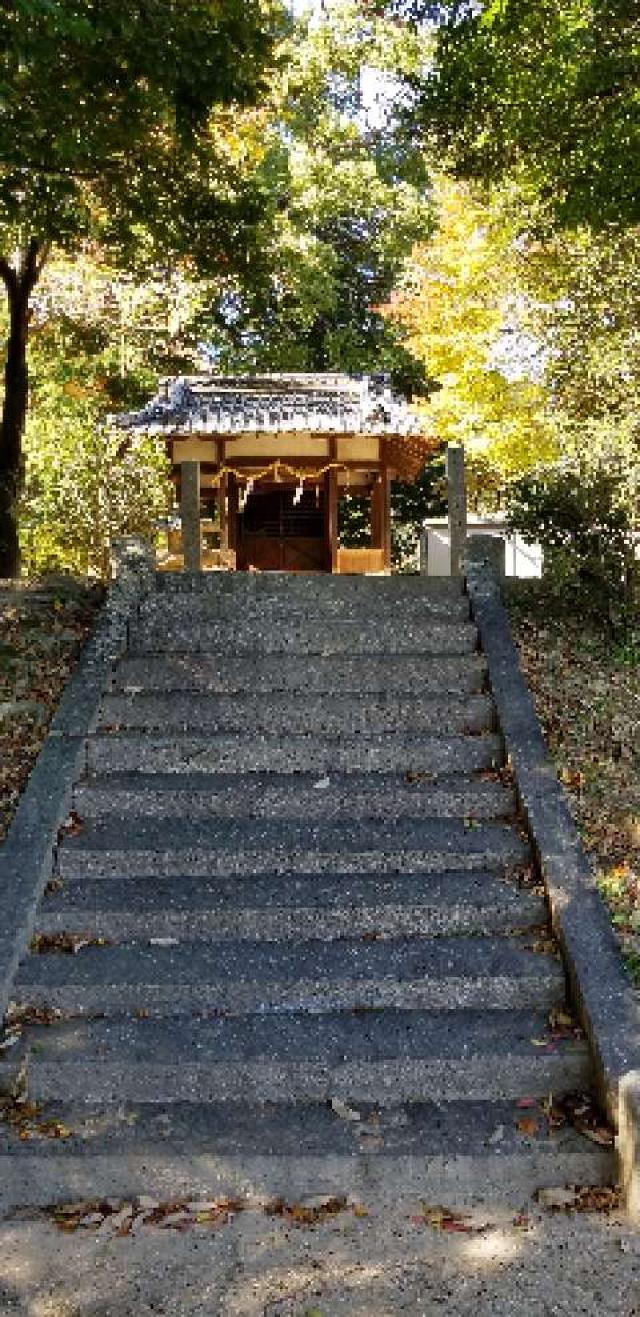 広島県広島市東区中山中町12 大原神社の写真8