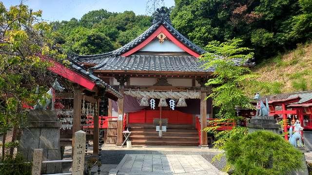 重氏稲荷神社の参拝記録4
