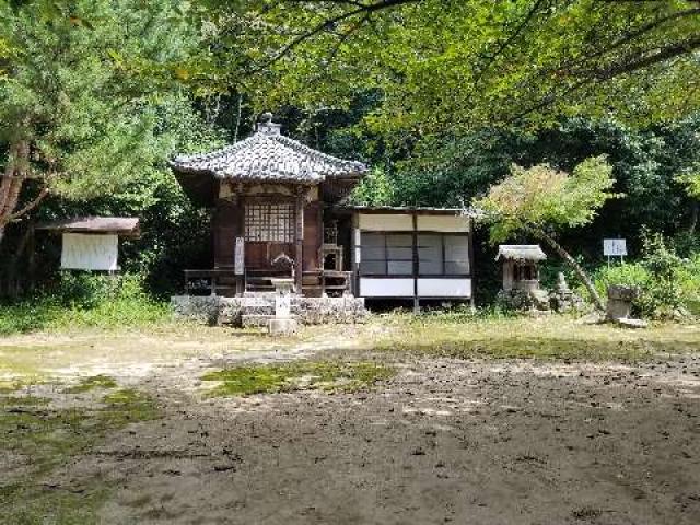 広島県広島市東区戸坂町 琴比羅神社の写真2