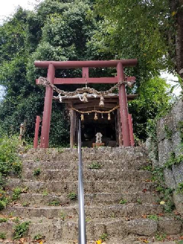 広島県広島市安佐北区口田南3丁目24 平野神社の写真1