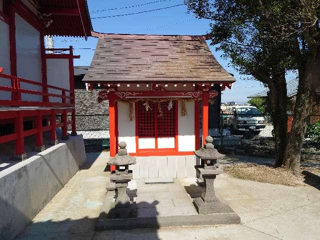 鎮森稲荷神社の参拝記録1