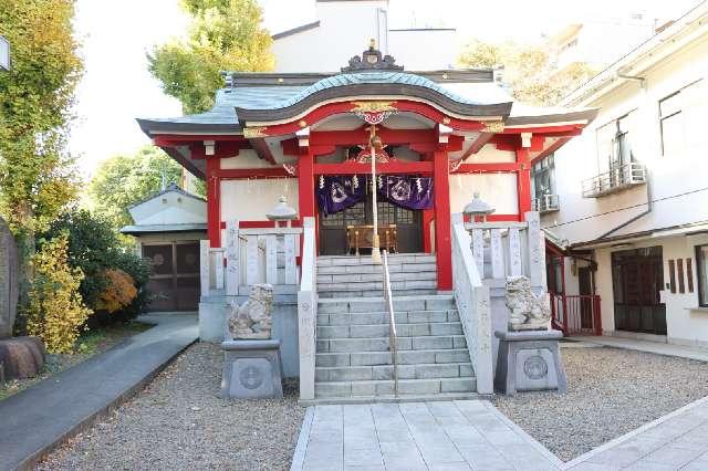 七倉稲荷神社の参拝記録4