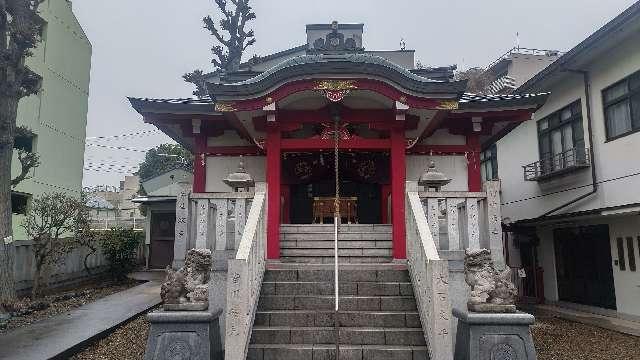 七倉稲荷神社の参拝記録(まっちゃんさん)