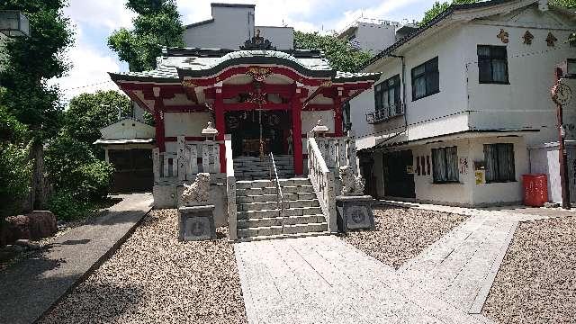 七倉稲荷神社の参拝記録8