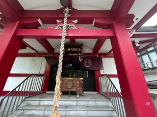 七倉稲荷神社の参拝記録(gragrayasさん)