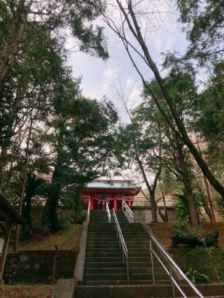 米山正一位稲荷神社の参拝記録( 14th moonさん)