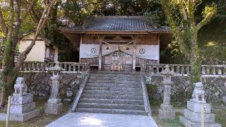 鉾島神社の参拝記録(まほろばさん)