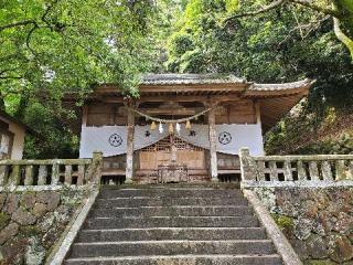 鉾島神社の参拝記録(飛成さん)